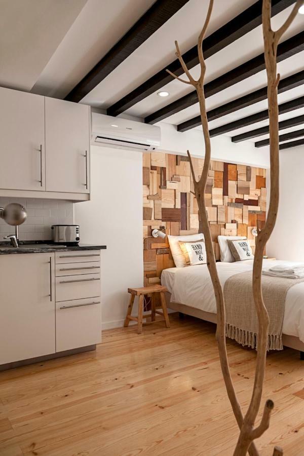 Bairro Alto Studio Apartments - By Lu Holidays リスボン 部屋 写真