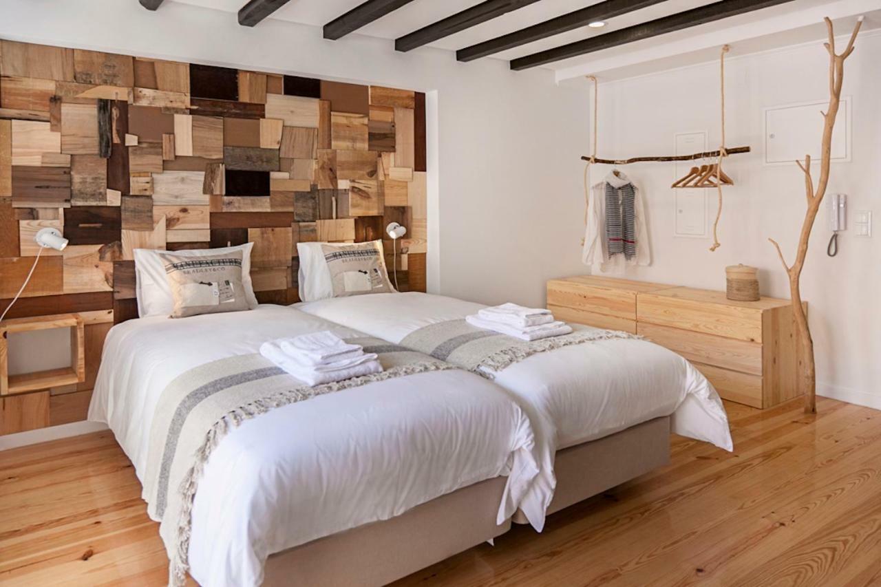 Bairro Alto Studio Apartments - By Lu Holidays リスボン 部屋 写真