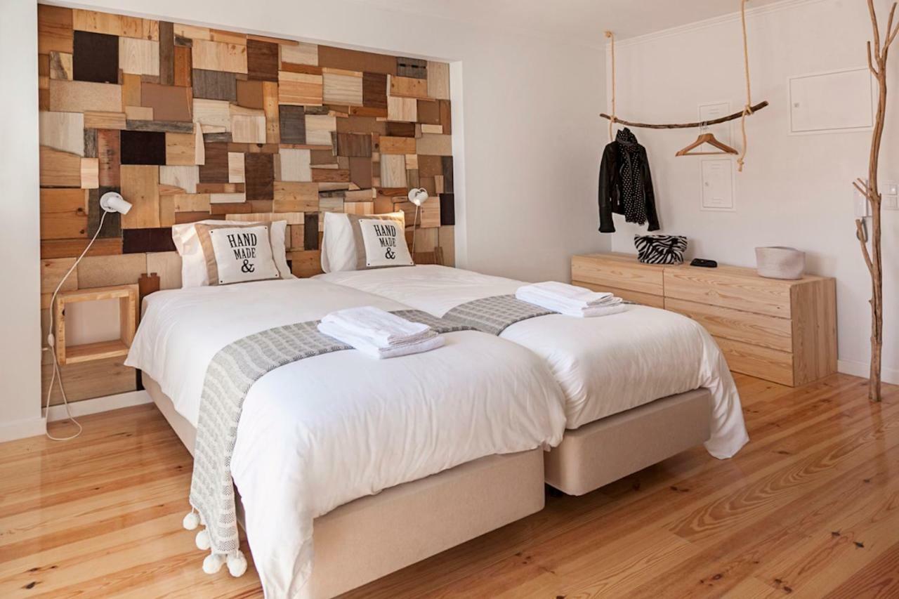 Bairro Alto Studio Apartments - By Lu Holidays リスボン エクステリア 写真