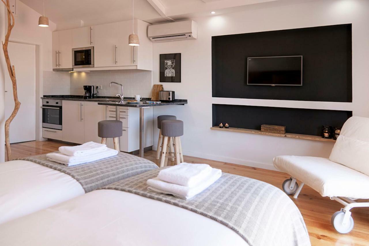 Bairro Alto Studio Apartments - By Lu Holidays リスボン エクステリア 写真